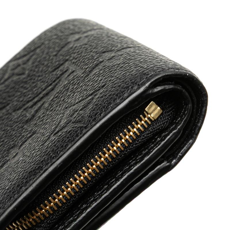 NR18 kt12673tm【LOUIS VUITTON】ポルトフォイユ・クレア モノグラム