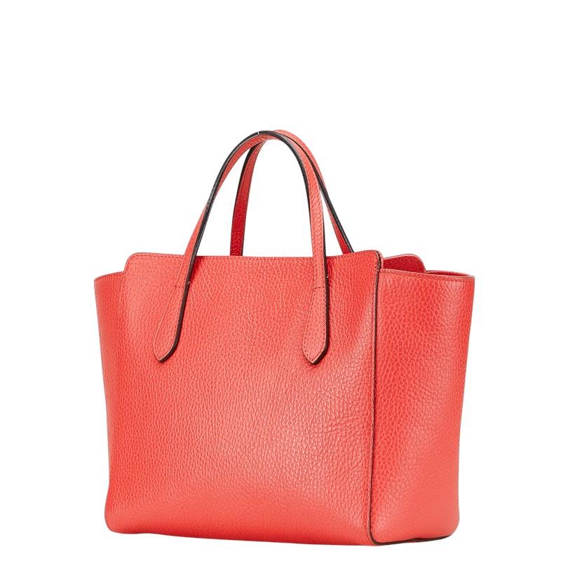 GUCCI（グッチ） チルドレンズ スウィング ミニトート ハンドバッグ