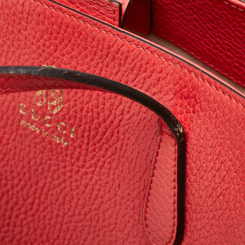 GUCCI（グッチ） チルドレンズ スウィング ミニトート ハンドバッグ