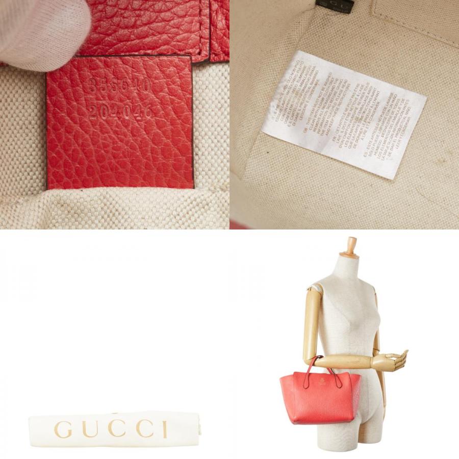GUCCI（グッチ） チルドレンズ スウィング ミニトート ハンドバッグ