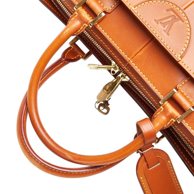 ルイヴィトン ノマド ネゲブPM キャメル ビジネスバッグ トート M80317 LOUIS VUITTON（ルイ・ヴィトン） ルイ ヴィトン ノマド ネゲブPM