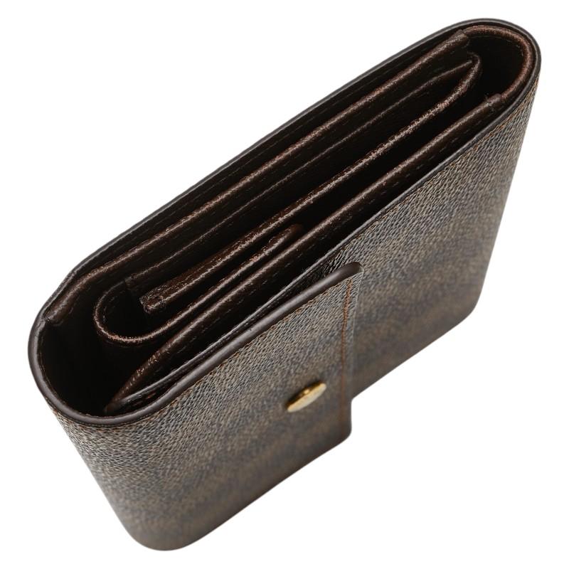 LOUIS VUITTON ルイ ヴィトン ダミエ ポルト トレゾール エテュイ  