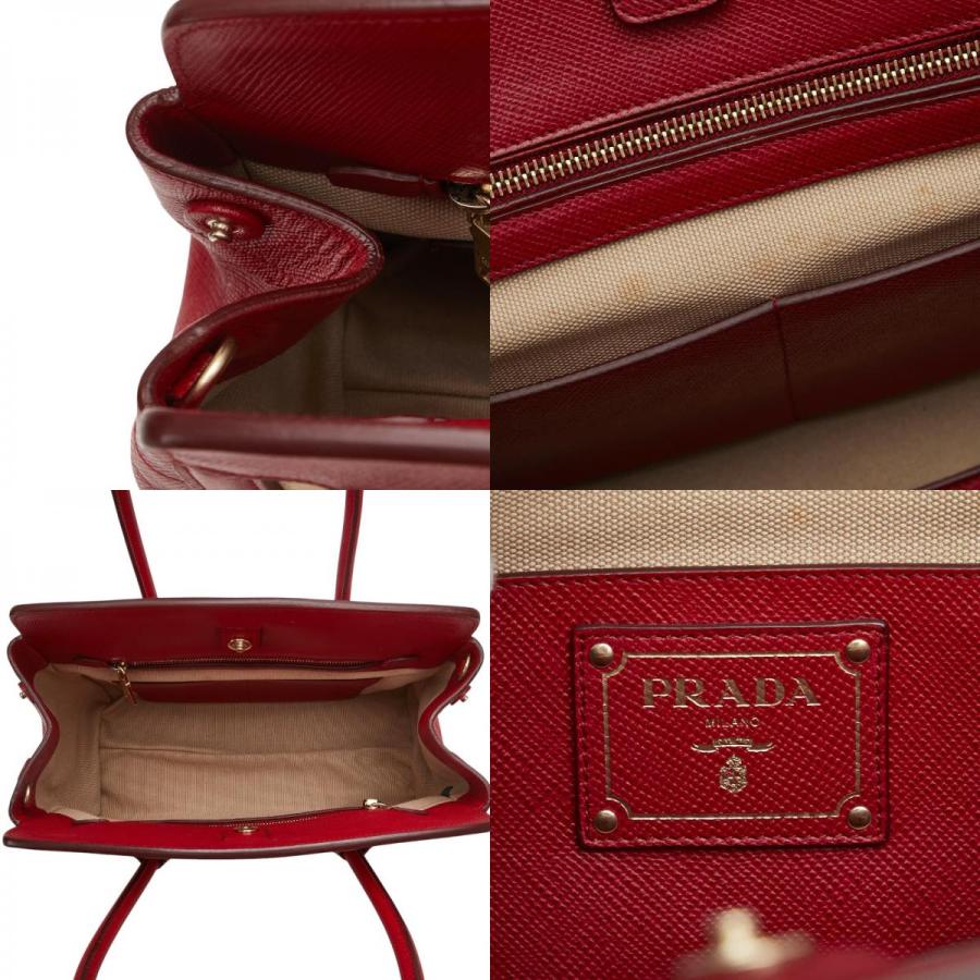 PRADA（プラダ） ハンドバッグ ショルダーバッグ 2WAY BN2595 ベージュ