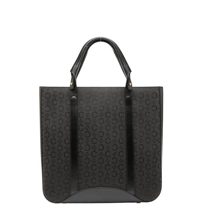 CELINE（セリーヌ） Cマカダム ハンドバッグ トートバッグ