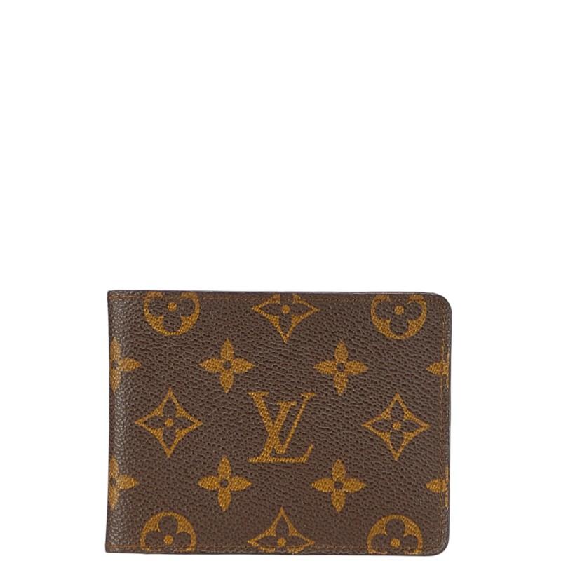 LOUIS VUITTON ルイ ヴィトン モノグラム ポルトフォイユ