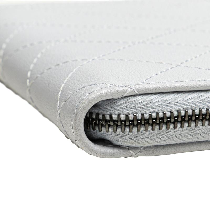 CHANEL シャネル マトラッセ ココマーク カードケース