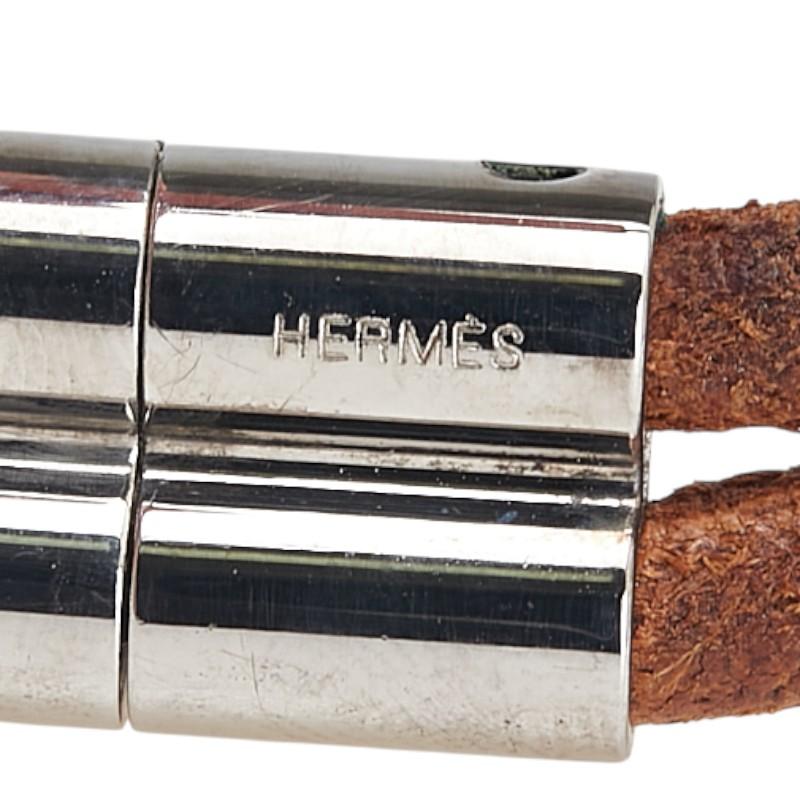 HERMES（エルメス） ヘラクリード 2連ブレスレット チョーカー