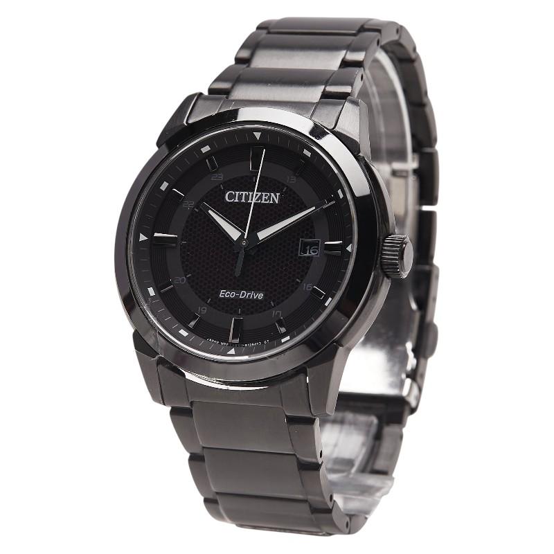 CITIZEN シチズン エコドライブ 腕時計 E111-S095042 ソーラー