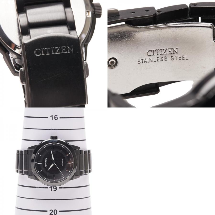 CITIZEN シチズン エコドライブ 腕時計 E111-S095042 ソーラー