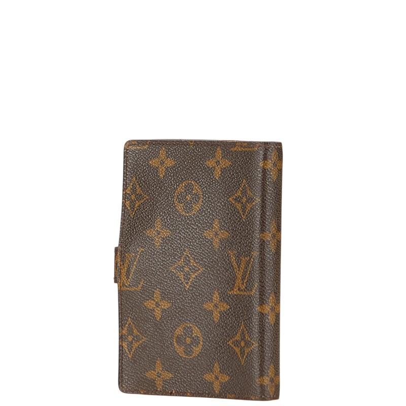 Louis Vuitton アジェンダ PM LOUIS VUITTON ルイ・ヴィトン アジェンダPM 手帳カバー