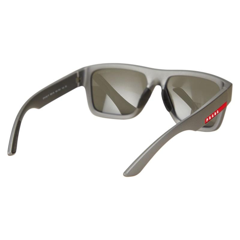 PRADA（プラダ） スポーツ サングラス SPS04Z グレー プラスチック