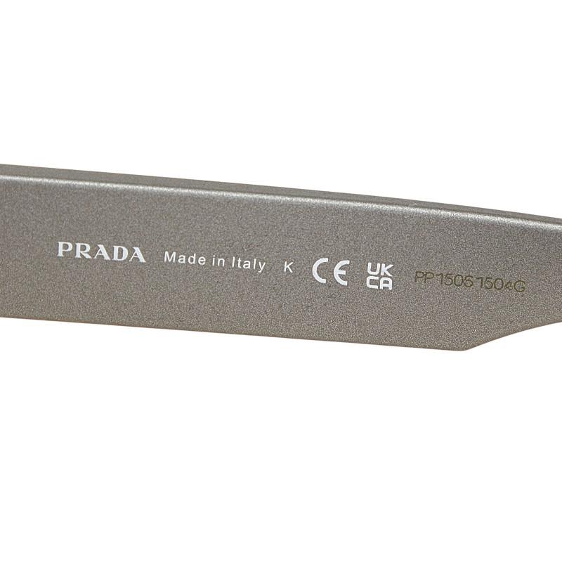 PRADA（プラダ） スポーツ サングラス SPS04Z グレー プラスチック