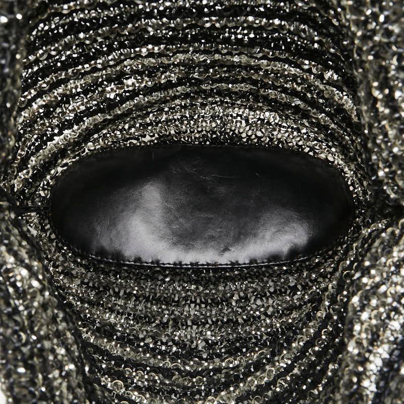 美品【アンテプリマ】銀座三越　ワイヤーバック　黒nero スタンダード Z/エナメルブラック ｜ 【公式】アンテプリマ