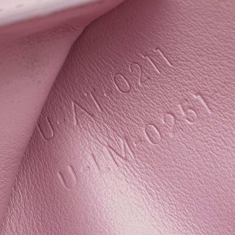 CELINE（セリーヌ） スモールトリフォールド 三つ折り財布 ピンク