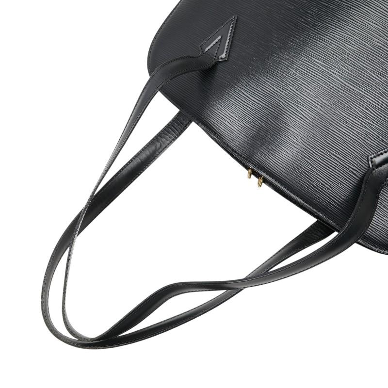 LOUIS VUITTON ルイ ヴィトン エピ リュサック ショルダーバッグ