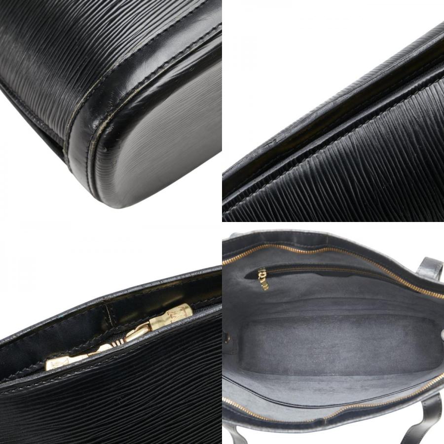 LOUIS VUITTON ルイ ヴィトン エピ リュサック ショルダーバッグ 