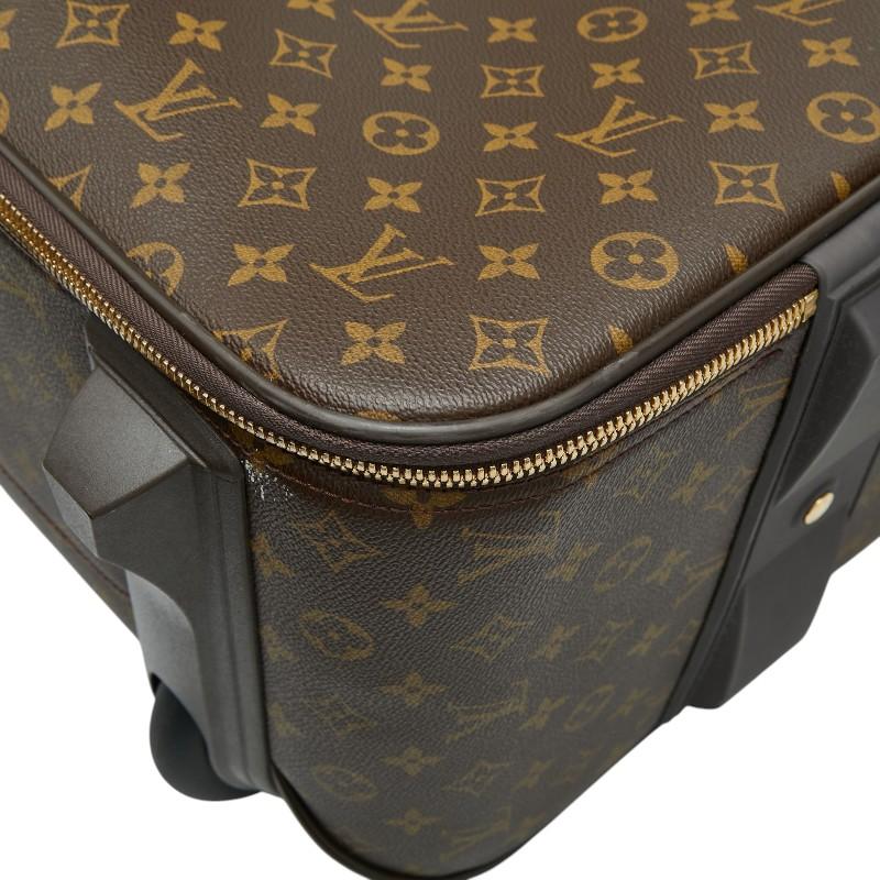 LOUIS VUITTON（ルイ・ヴィトン） ルイ ヴィトン モノグラム ペガス65 
