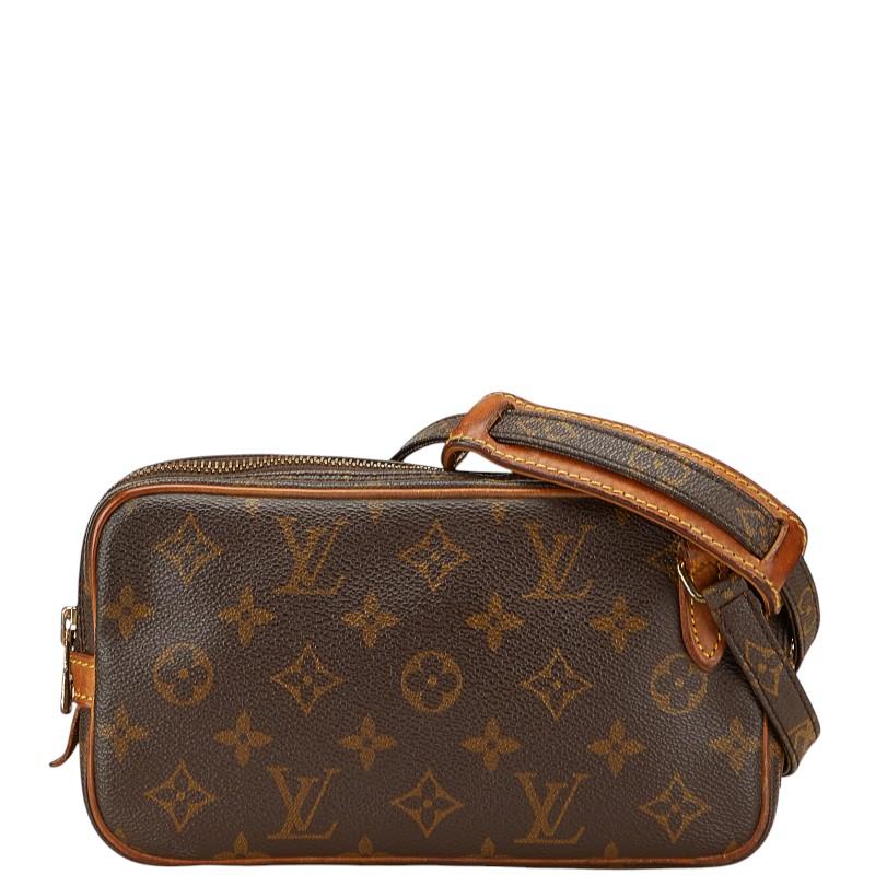 LOUIS VUITTON ルイ ヴィトン ポシェット マルリー バンドリエール ルイ・ヴィトン LOUIS VUITTON ポシェット・マルリーバンド