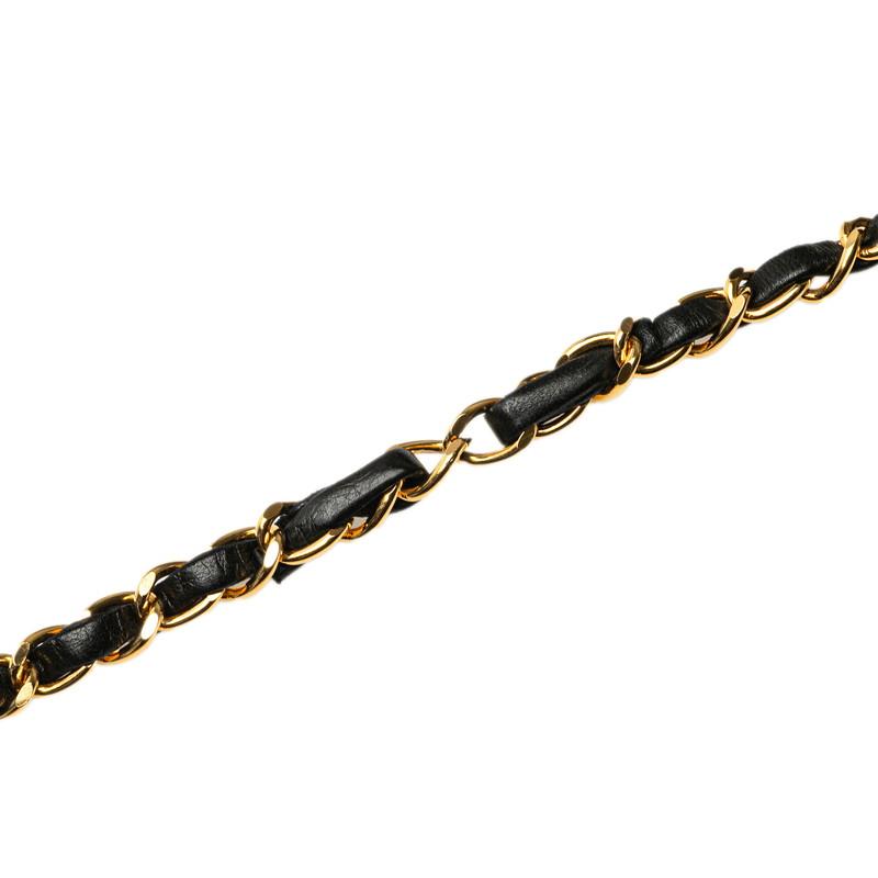 CHANEL（シャネル） マトラッセ ココマーク フルフラップ プッシュ