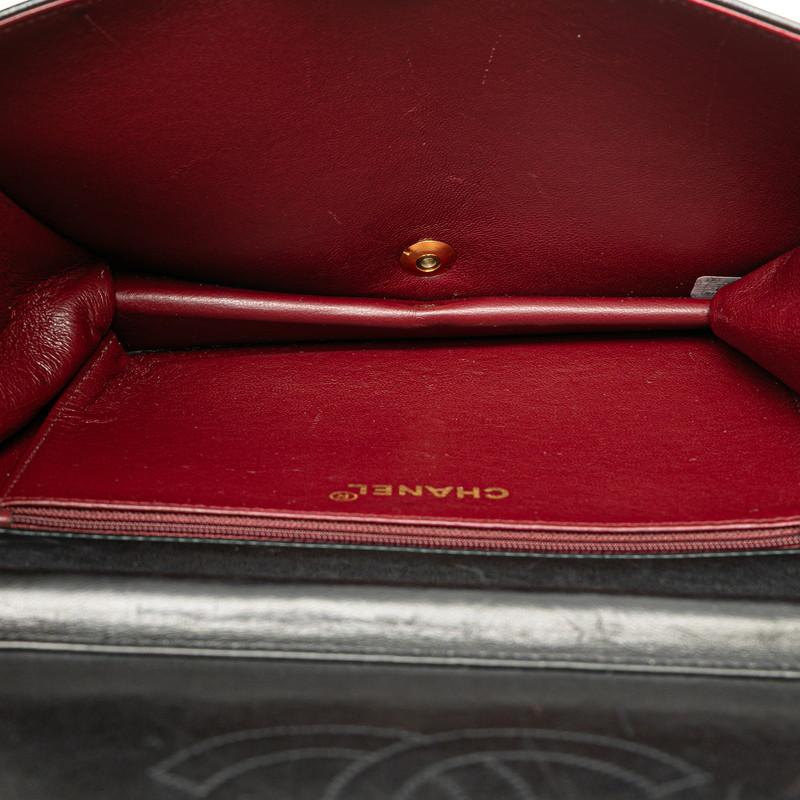 CHANEL（シャネル） マトラッセ ココマーク フルフラップ プッシュ