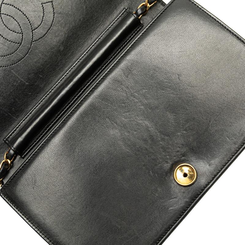 CHANEL（シャネル） マトラッセ ココマーク フルフラップ プッシュ