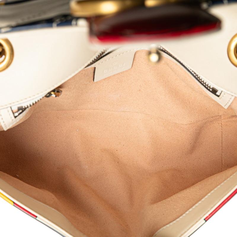 GUCCI（グッチ） GGマーモント チェーン ショルダーバッグ 443497