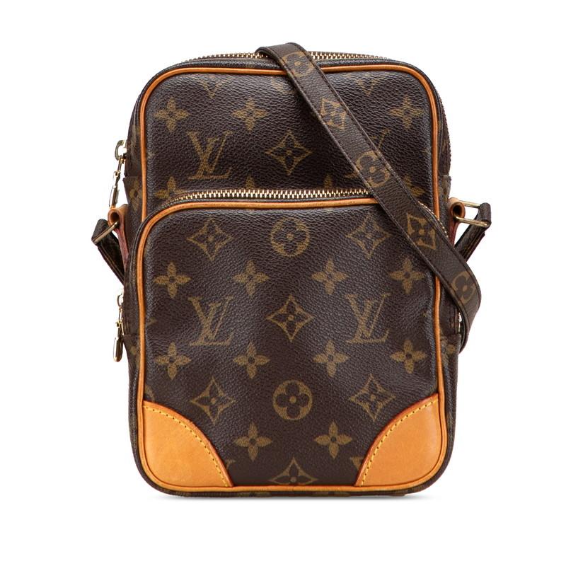 LOUIS VUITTON ルイ ヴィトン モノグラム アマゾン 斜め掛け
