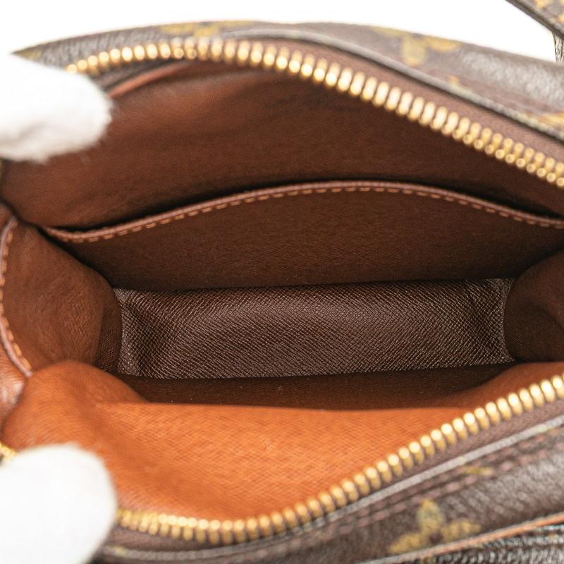 ルイヴィトン ショルダーバッグ アマゾン モノグラム 斜め掛け PVC 革 茶 楽天市場】【バッグ】LOUIS VUITTON ルイ ヴィトン モノグラム