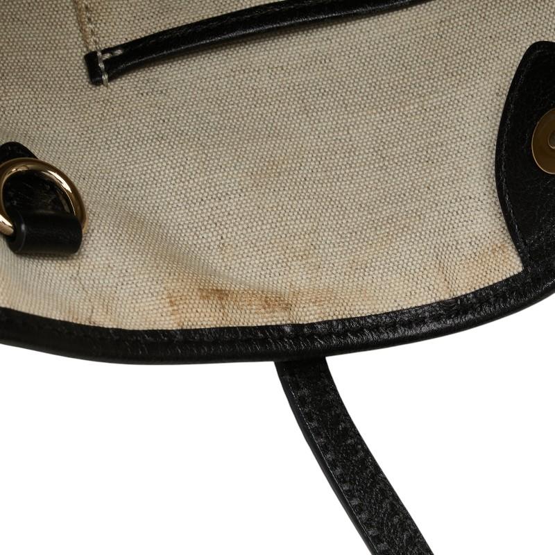 CELINE（セリーヌ） サルキー トートバッグ ブラック PVC レザー