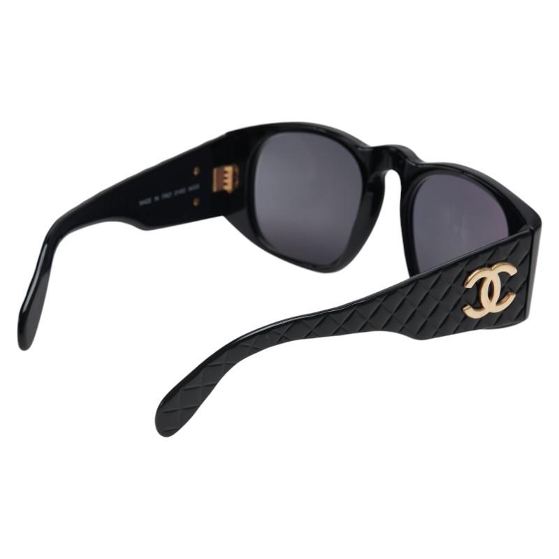 CHANEL（シャネル） マトラッセ ココマーク サングラス 01450 94305