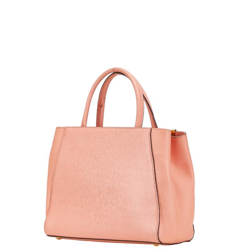 FENDI（フェンディ） プチ トゥージュール ハンドバッグ ショルダー