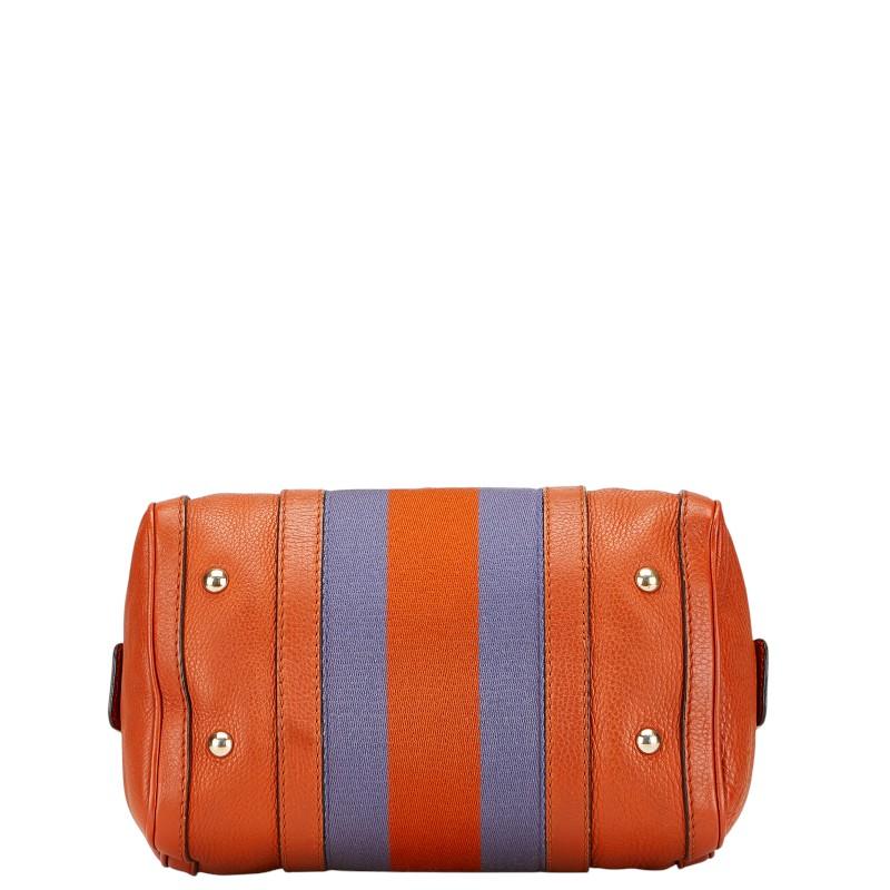 GUCCI（グッチ） シェリーライン ミニボストンバッグ ショルダーバッグ