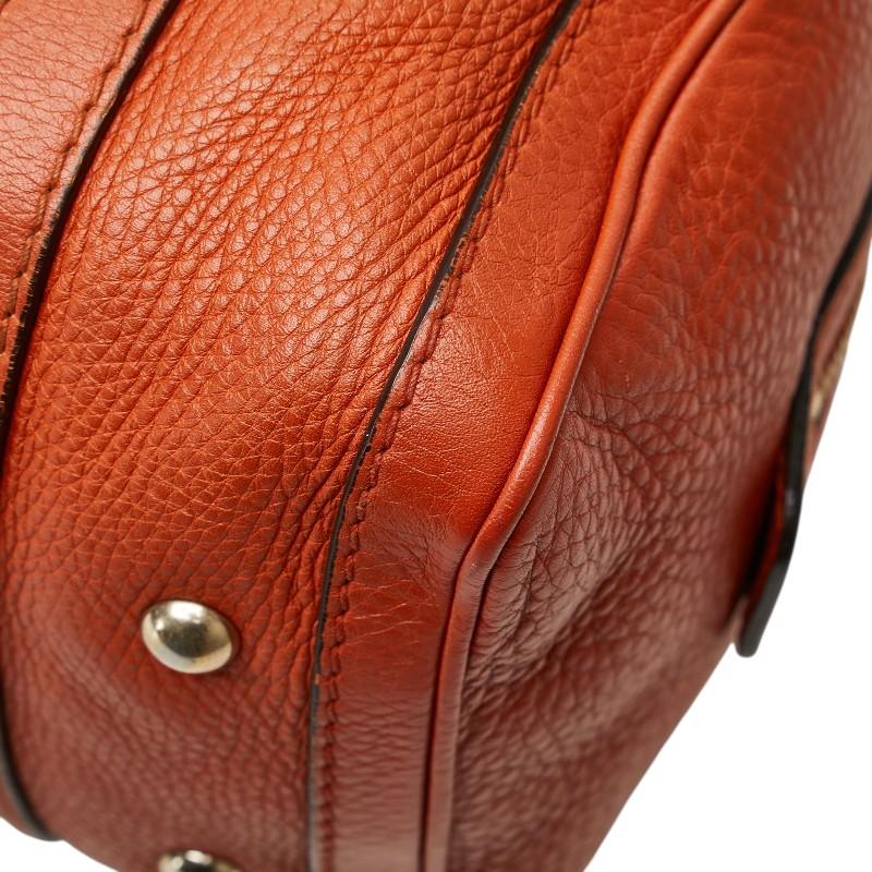 GUCCI（グッチ） シェリーライン ミニボストンバッグ ショルダーバッグ