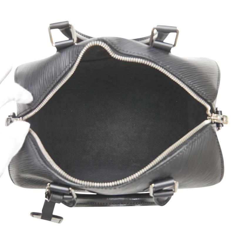 LOUIS VUITTON ルイ ヴィトン エピ スピーディ バンドリエール25