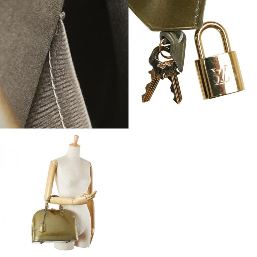 LOUIS VUITTON（ルイ・ヴィトン） ルイ ヴィトン モノグラム ヴェルニ