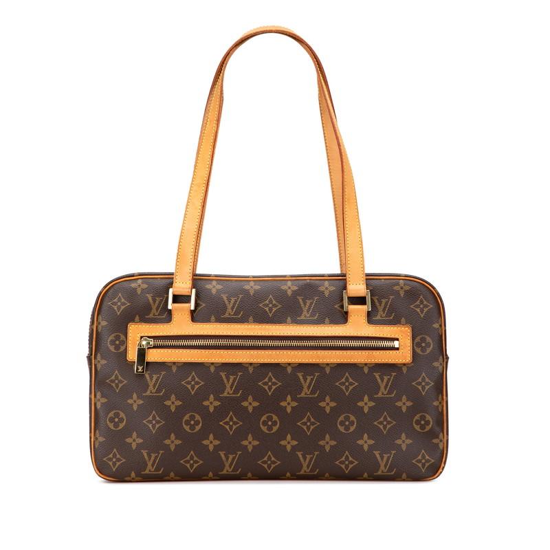 LOUIS VUITTON（ルイ・ヴィトン） ルイ ヴィトン モノグラム シテGM