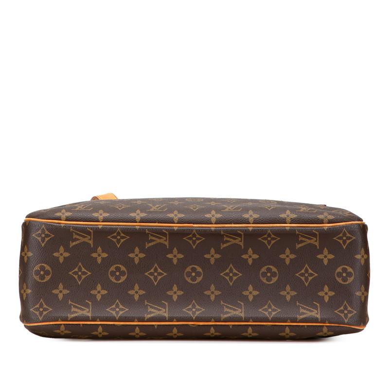 LOUIS VUITTON（ルイ・ヴィトン） ルイ ヴィトン モノグラム シテGM