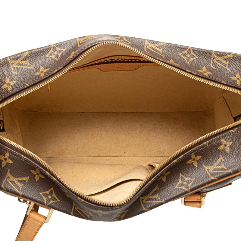 LOUIS VUITTON（ルイ・ヴィトン） ルイ ヴィトン モノグラム シテGM