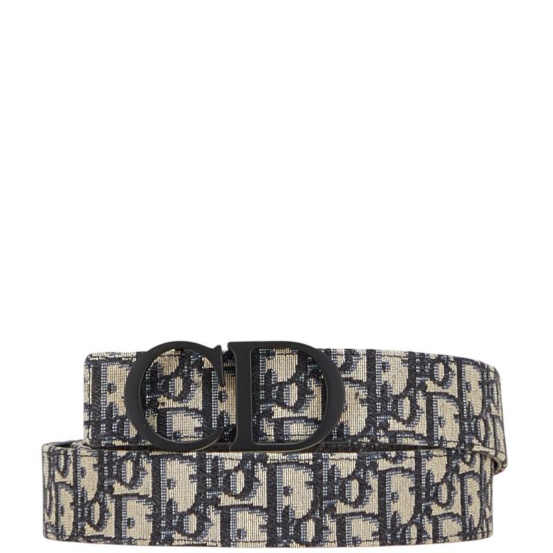 稼働 美品 DIOR 腕時計 レディース D100-321 トロッターベルト luxury-women-dior-used-watches