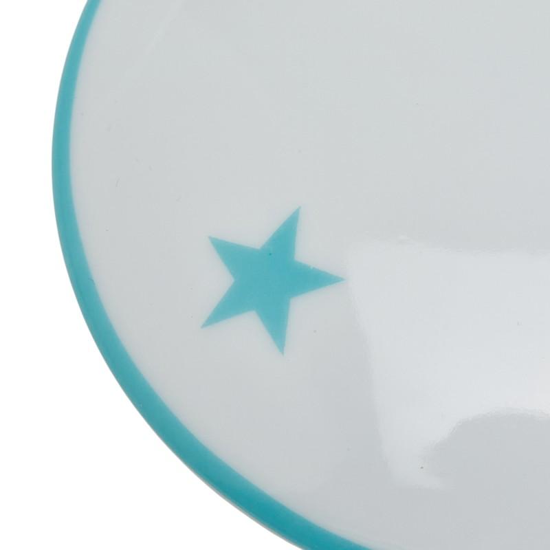 TIFFANY&Co.（ティファニー） 星 スター 食器 小物入れ ホワイト