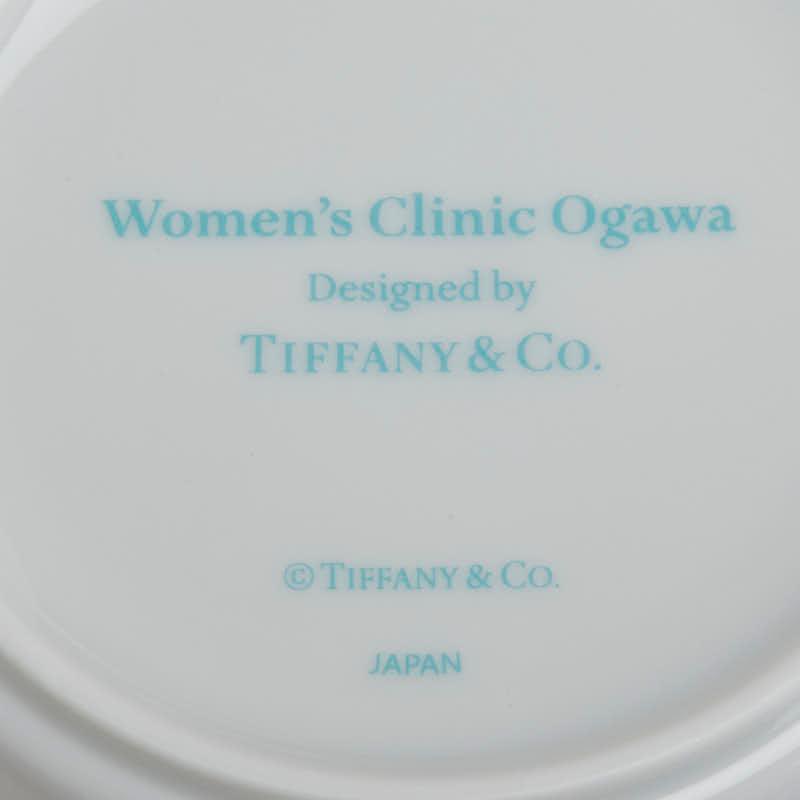 TIFFANY&Co.（ティファニー） 星 スター 食器 小物入れ ホワイト