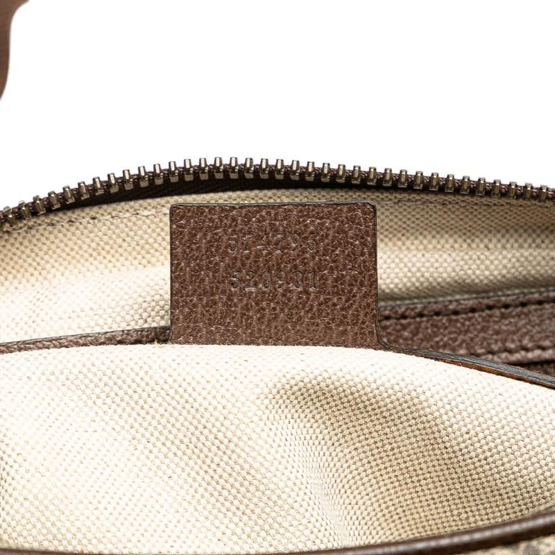 GUCCI（グッチ） GGスプリーム オフィディア ボディバッグ ウエスト