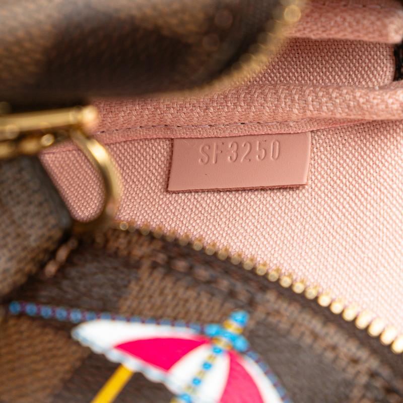 LOUIS VUITTON（ルイ・ヴィトン） ルイ ヴィトン ダミエ