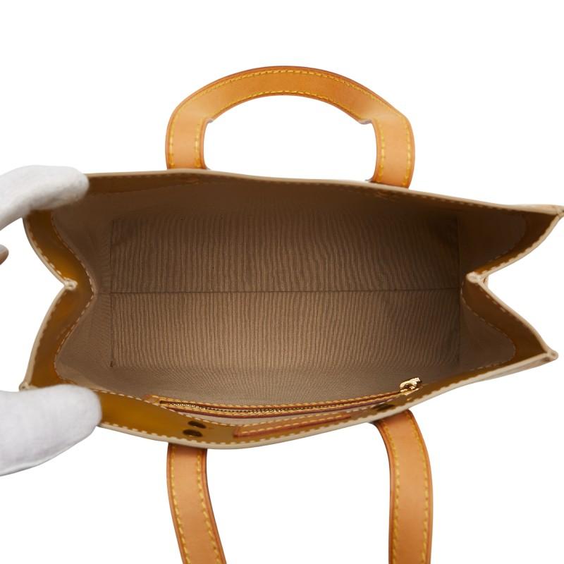 LOUIS VUITTON（ルイ・ヴィトン） ルイ ヴィトン モノグラム ヴェルニ