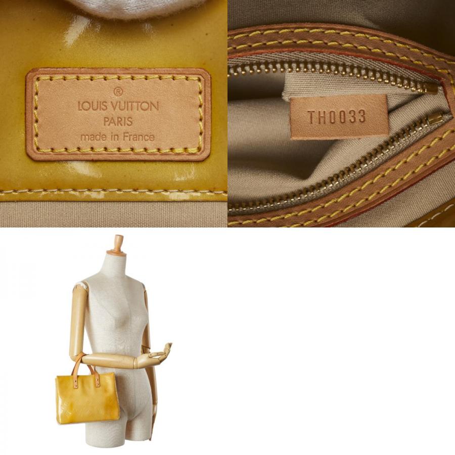 LOUIS VUITTON（ルイ・ヴィトン） ルイ ヴィトン モノグラム ヴェルニ