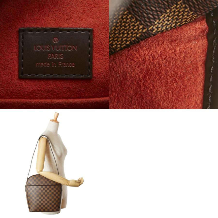 LOUIS VUITTON（ルイ・ヴィトン） ルイ ヴィトン ダミエ イパネマGM