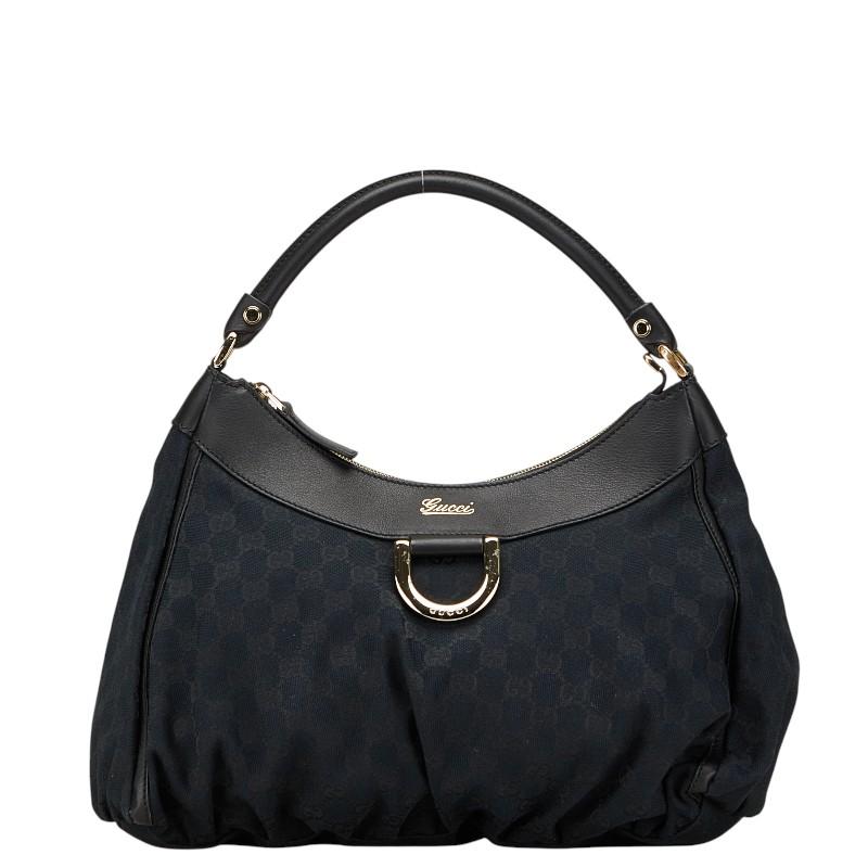 GUCCI（グッチ） GGキャンバス アビー ワンショルダーバッグ 189833