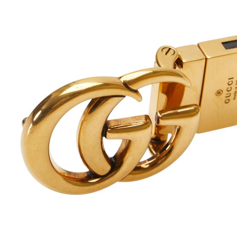 グッチ GGスプリーム インターロッキングG ベルト サイズ：70/28