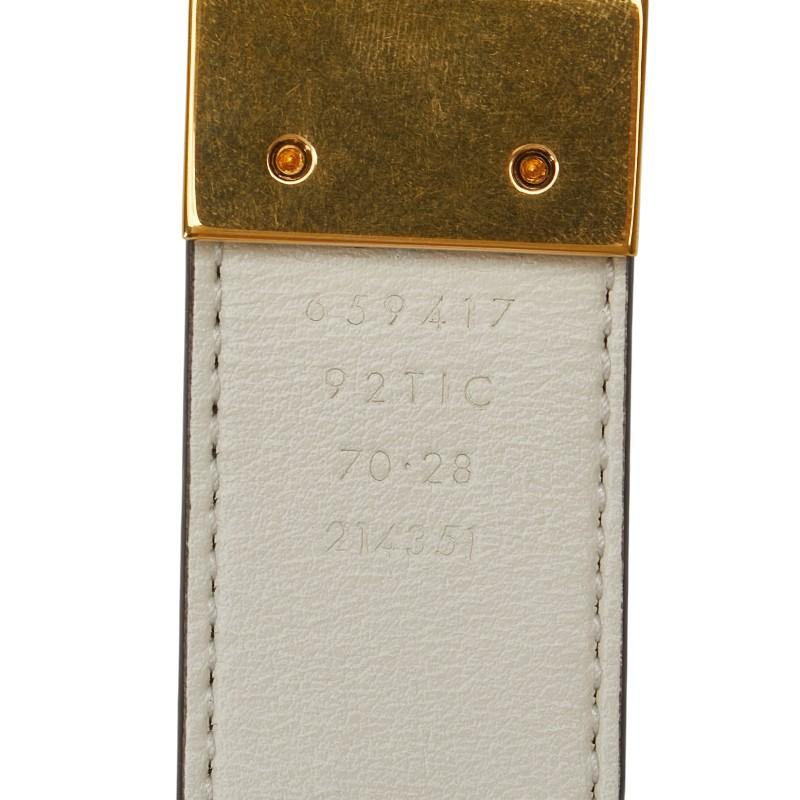 正規GUCCI スプリーム インターロッキング GG レディースベルト 正規GUCCI スプリーム インターロッキング GG レディースベルト