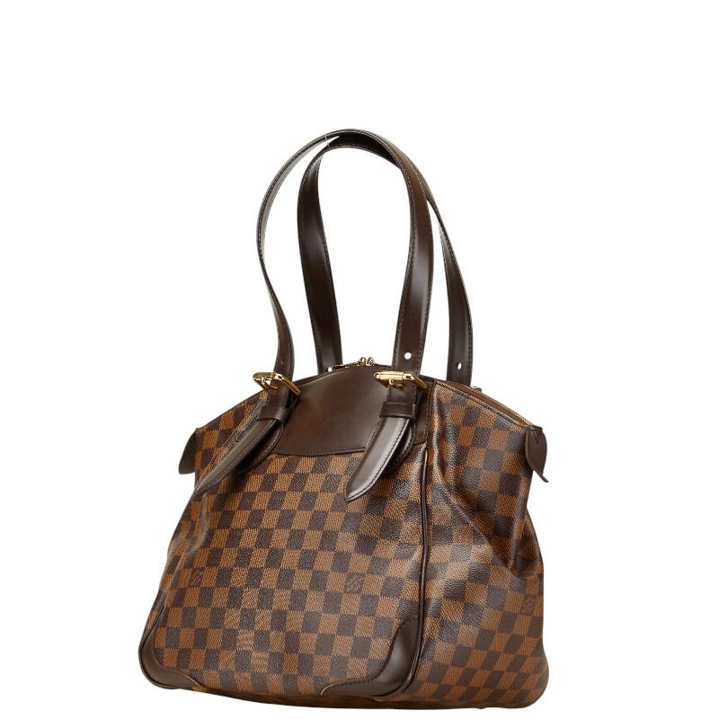 Louis Vuitton ダミエ ハンドバッグ ルイ・ヴィトン ダミエ ハンドバッグ - メルカリ